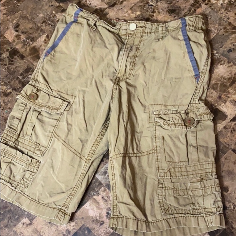 Generra size 10 boy tan shorts
